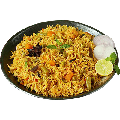 "Vegetable Biryani (Yati Foods) - Click here to View more details about this Product